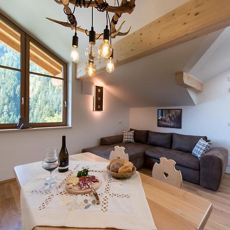 Seebacher Apartments Sarentino Екстериор снимка