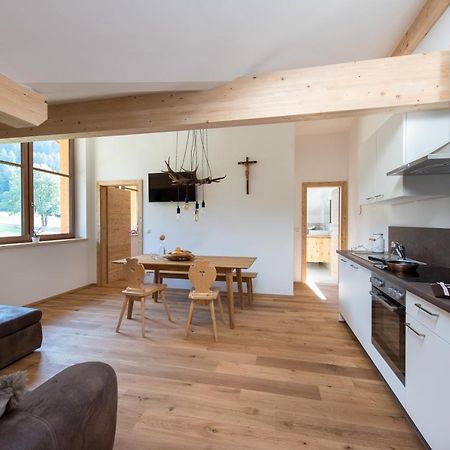 Seebacher Apartments Sarentino Екстериор снимка