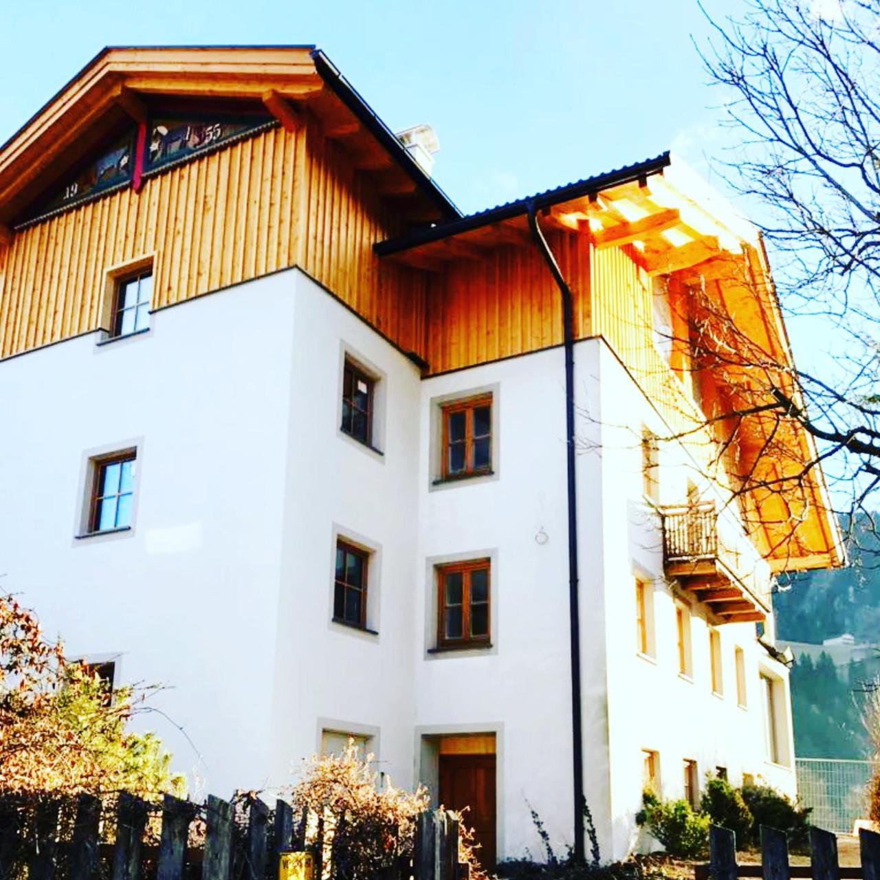 Seebacher Apartments Sarentino Екстериор снимка