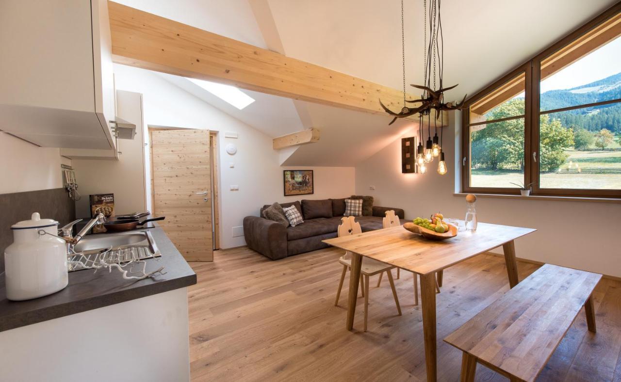 Seebacher Apartments Sarentino Екстериор снимка