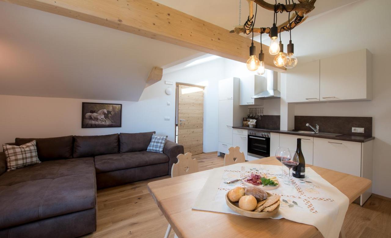 Seebacher Apartments Sarentino Екстериор снимка