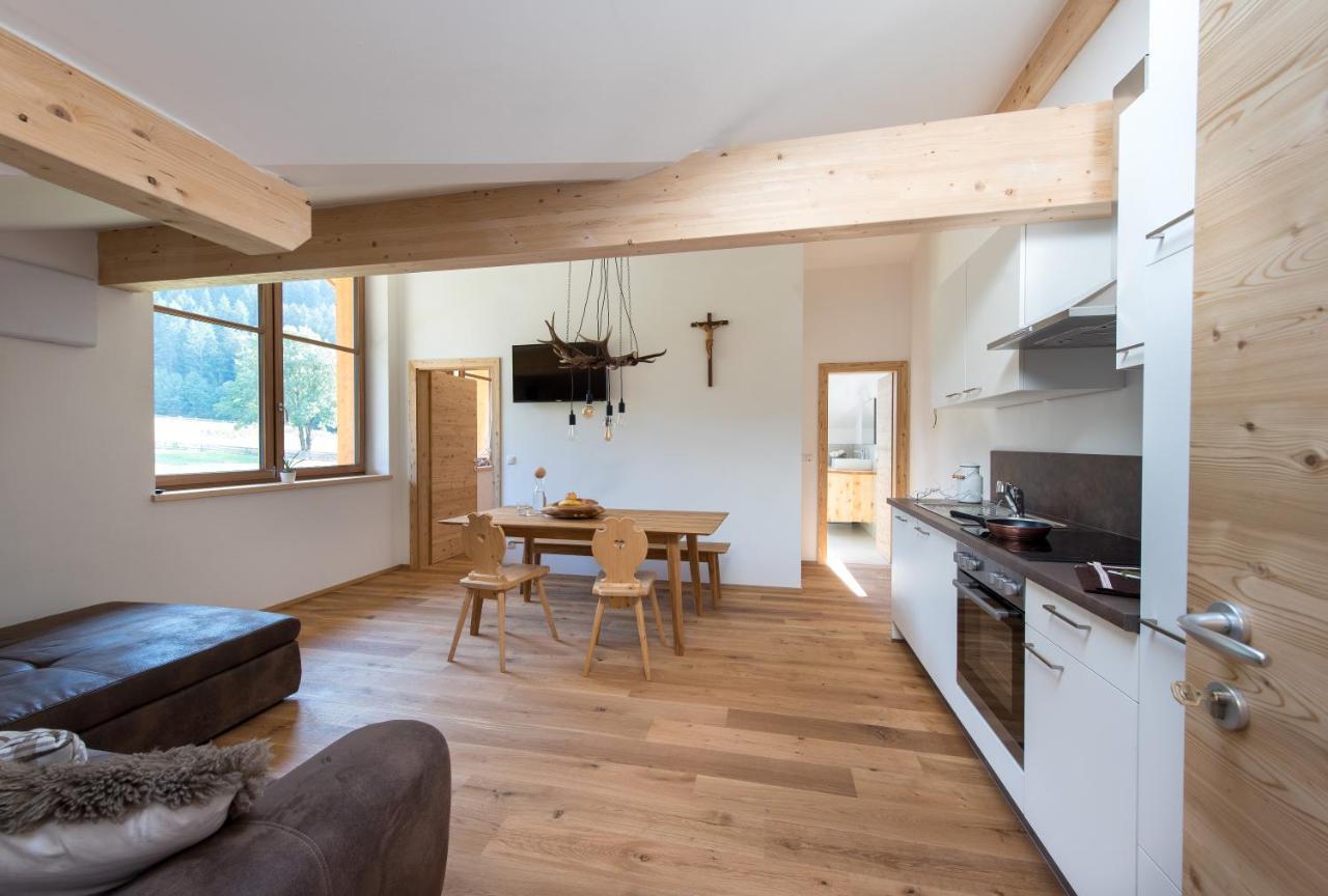 Seebacher Apartments Sarentino Екстериор снимка