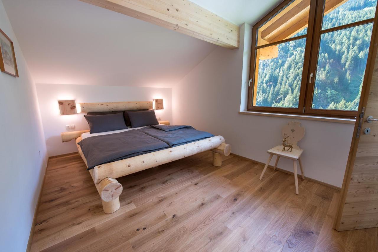 Seebacher Apartments Sarentino Екстериор снимка