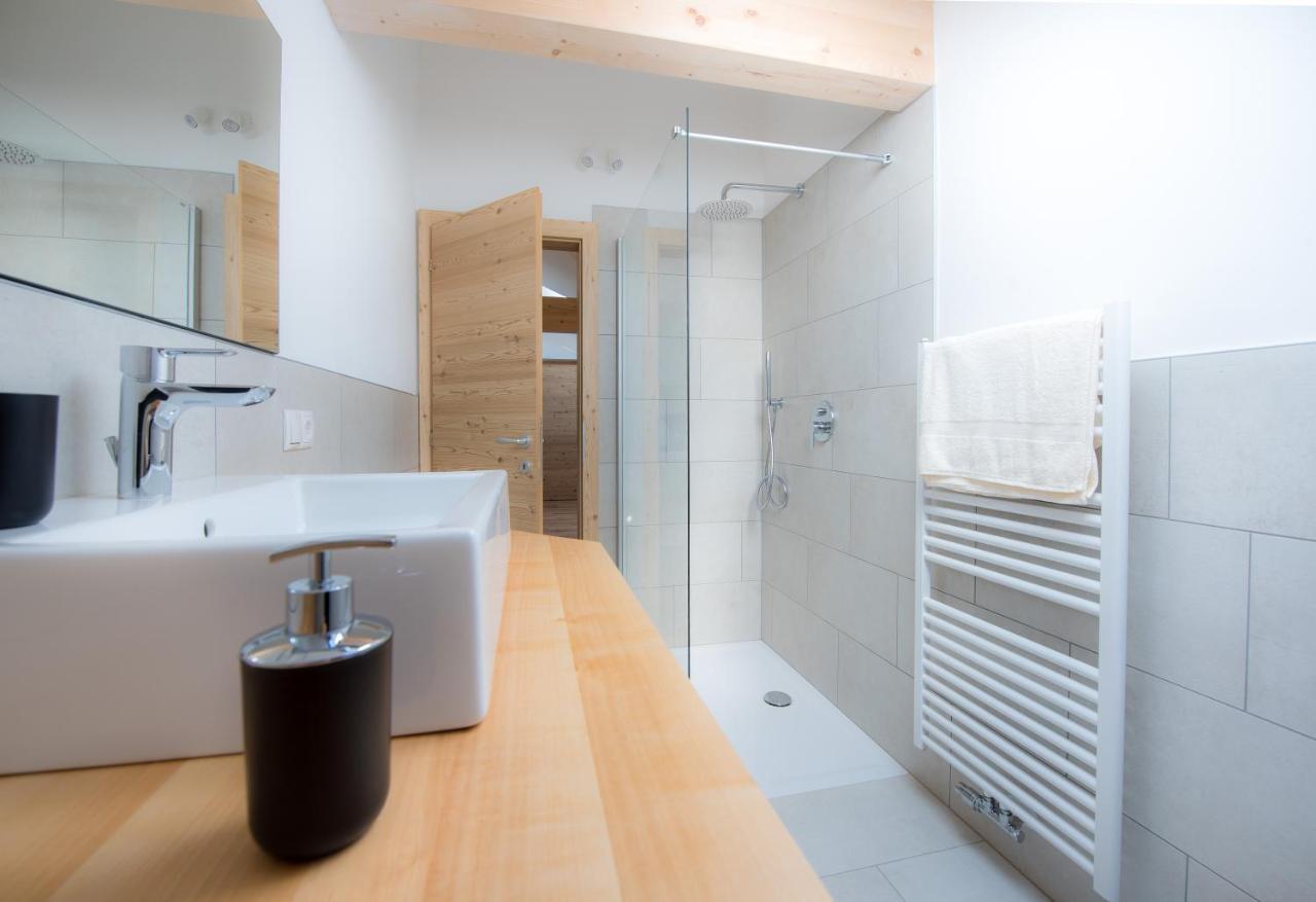 Seebacher Apartments Sarentino Екстериор снимка
